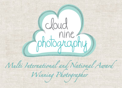 Cloud Nine Photography logo